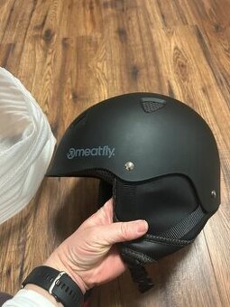 Lyžařská, snowboardová helma Meatfly vel. L -59-61