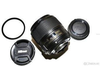 Nikon AF-S 35mm f/1,8G ED FX Nikkor