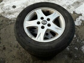 Alu kola Nissan Almera R15 15x8J ET40 4ks