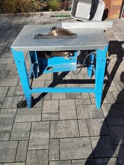 Okružní pila, cirkulárka na 400Volt