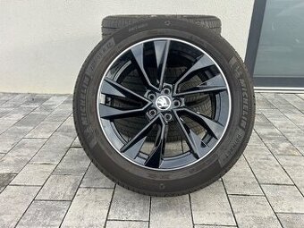 Letní sada kol Kamiq MC 17”