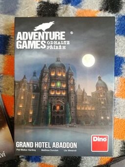 Únikovka Adventure games
