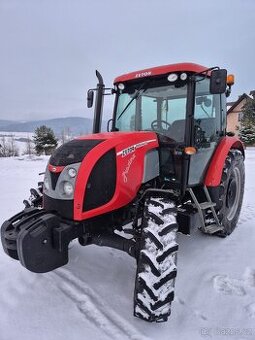 Zetor 85 proxima 2010 full vybava