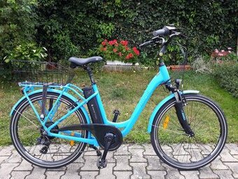 APACHE Wakita City 26, 70 km