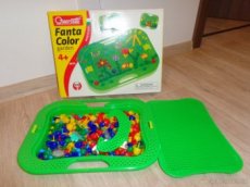 Dětské magnetické hry a mozaika