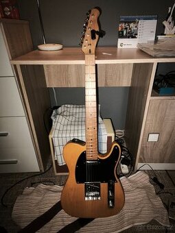 Telecaster Harley Benton TE 52