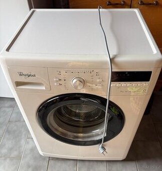 Pračka Whirpool FDLR 70250 BL