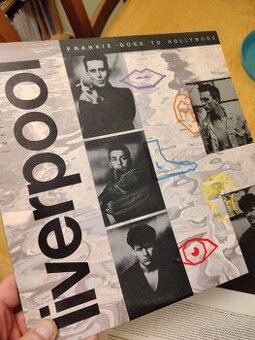 LP Frankie goes to Hollywood, 1986