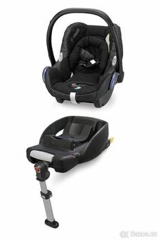Vajicko / autosedacka Maxi cosi Peuble se zakladnou
