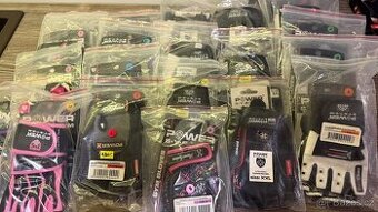 Prodám fitness rukavice, rukavice do fitka, trhačky,omotávky