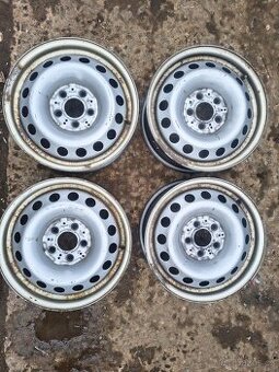 plechové disky Mercedes Benz VITO/VIANO - celá sada 4ks