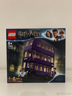 LEGO 75957 Harry Potter Knight Bus Nové Stav:10/10