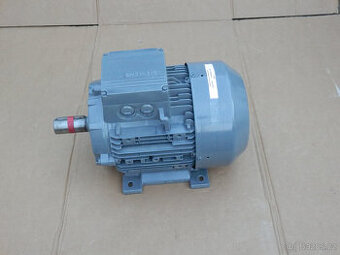 Dvourychlostní elektromotor 1,4/6KW  720/1445ot./1min.