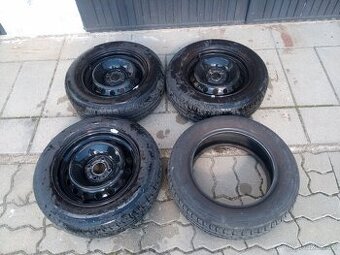 SADA LETNÍ PNEU 175/65r14 RENAULT TWINGO II