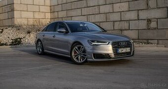 Audi A6 3.0TDI 218k quattro,NA SPLÁTKY UŽ OD 6999 Kč/mesačne