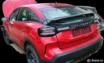 Citroën C4 III, 1.2vti, HNS, 96kw, automat, 2949km