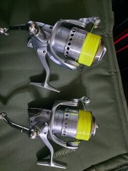 2ks Navijáky SHIMANO STELLA 6000F
