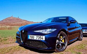 Alfa Romeo Giulia 2,2 jtd Veloce Q4