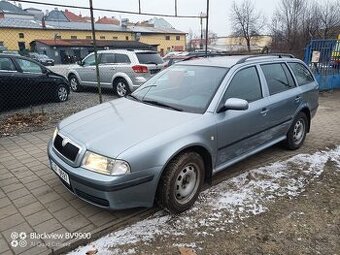 Škoda Octavia 1 Kombi 1.9 TDI 66 kw,R.V 2003,STK 6/2026.