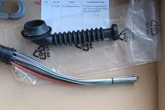 Nová zásuvka dveří Zafira Astra