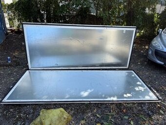 Prodam nove vrata na naves