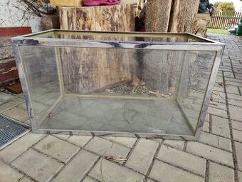 Skleněné Akvárium