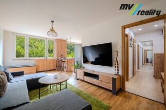 Praha - Strašnice, prodej bytu 3+kk, 67,8 m², ev.č. 1977