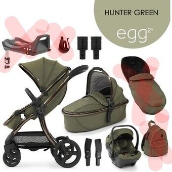Egg 2 Hunter green (4v1)