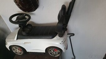 Detske auto -odrazedlol