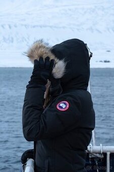 Canada Goose Shelburne Parka dámská - vel. S