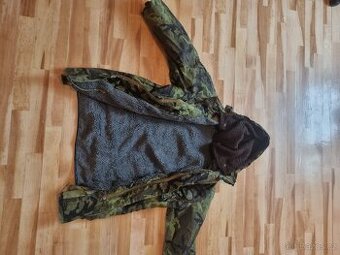 Prodám vojenskou zimní bundu vz:98