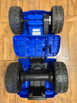 Elektrické autíčko