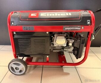 Elektrocentrála benzínová TC-PG 35/E5 Einhell