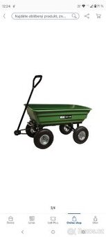 Zahradní vozík, Říčany