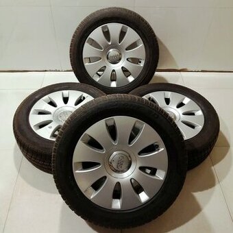 16" ALU kola – 5x112 – AUDI (VW, ŠKODA, SEAT)
