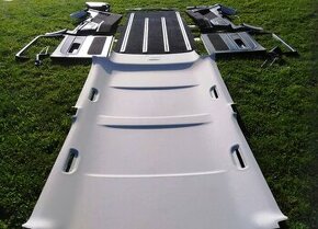 Vito Viano 447 v class- interier