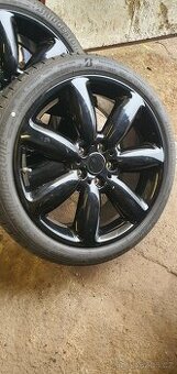 Alu mini clubman r18