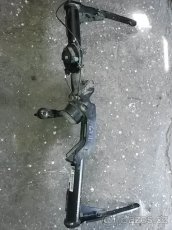 vw tažné zařízení  touran 1T1 2 3 a 5T  Passat B8 Golf VII