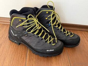 Funkční Salewa CROW Gore-tex pánské boty