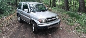 MITSUBISHI PININ pajero 1.8 gdi 84 kw