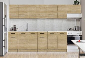 Kuchyňská linka 300cm NOVÁ