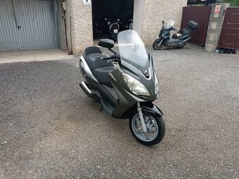 Peugeot Satelis 125i ABS Cz doklady v ceně