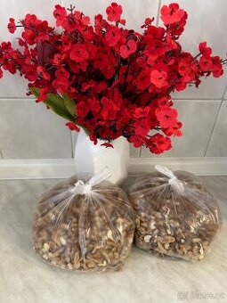 Vyloupené vlašské ořechy