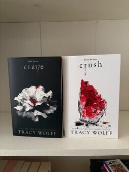 Crave, Crush - Tracy Wolff