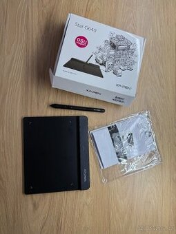 Tablet XPPen Star G640