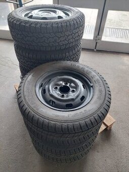 Kola VW Brouk- 185 R 15 C