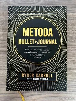 Ryder Carroll - Metoda Bullet Journal
