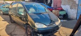 Ford Galaxy, VW Sharan 1,9TDI 2003 Veškeré díly
