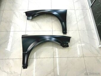 PŘEDNÍ BLATNÍKY VW PASSAT B5,5 - ZASÍLÁME - MOŽNÉ V BARVĚ