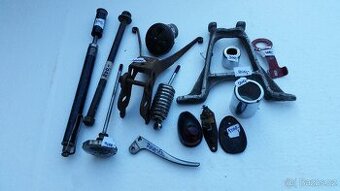 ND JAWA Pérák prodám